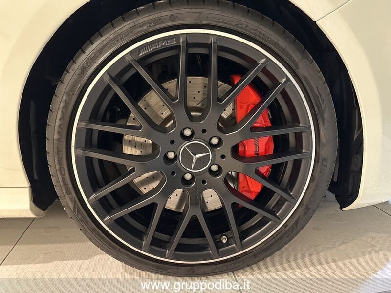 Mercedes-Benz Classe A Compatta A AMG 45 4matic 381cv auto my16- Gruppo Diba