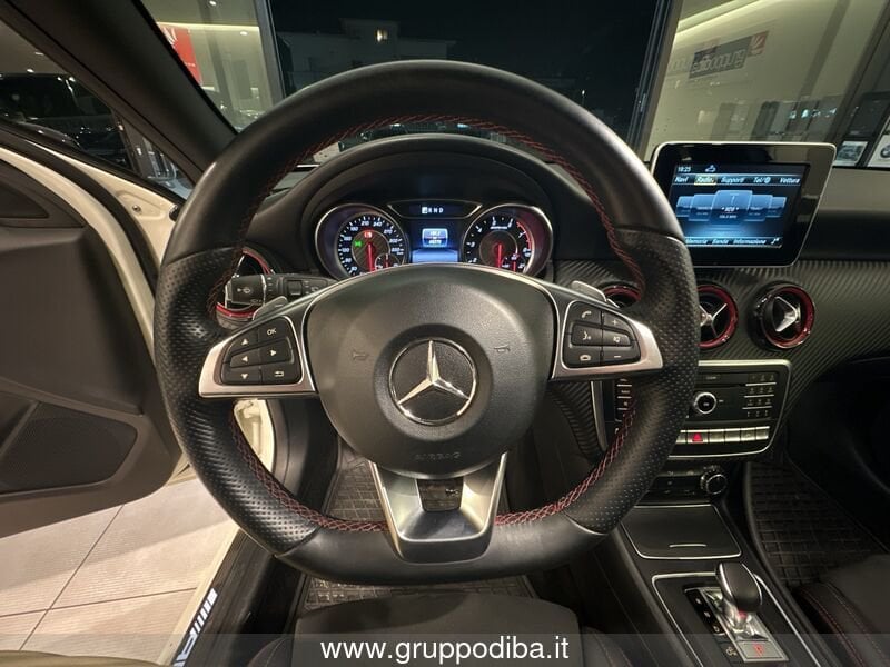 Mercedes-Benz Classe A Compatta A AMG 45 4matic 381cv auto my16- Gruppo Diba