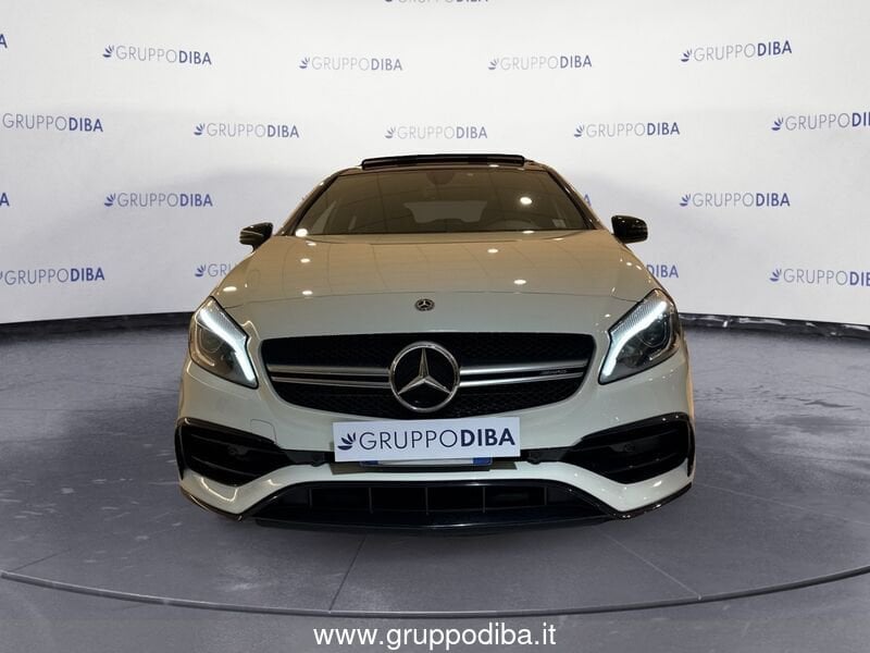 Mercedes-Benz Classe A Compatta A AMG 45 4matic 381cv auto my16- Gruppo Diba