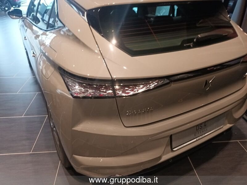 DS DS 4 e-tense DS4 E-TENSE 225 Trocadero- Gruppo Diba