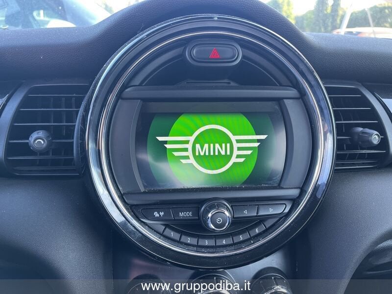 MINI 3 Porte Mini 3p 1.5 Cooper- Gruppo Diba