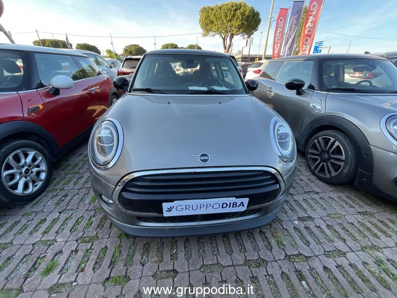 MINI 3 Porte Mini 3p 1.5 Cooper- Gruppo Diba