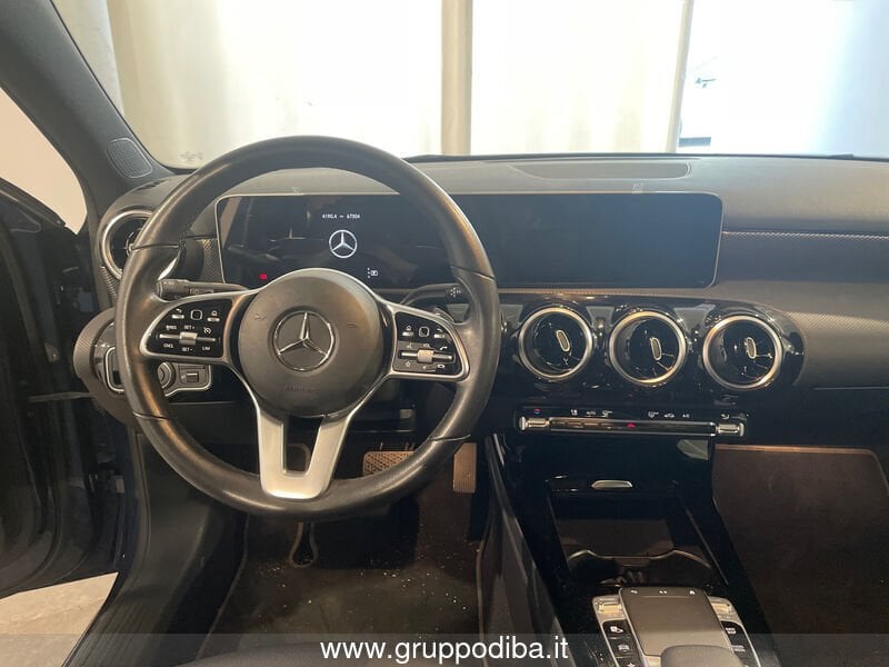 Mercedes-Benz Classe A Berlina A 180 d Sport auto- Gruppo Diba