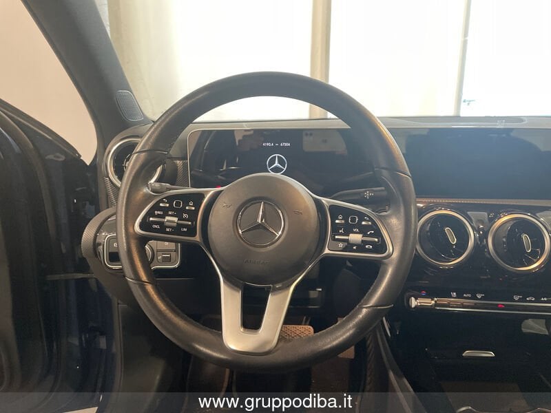 Mercedes-Benz Classe A Berlina A 180 d Sport auto- Gruppo Diba