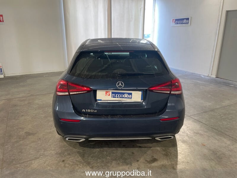 Mercedes-Benz Classe A Berlina A 180 d Sport auto- Gruppo Diba