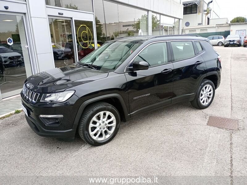 Jeep Compass Compass 1.6 mjt Longitude 2wd 120cv my20- Gruppo Diba