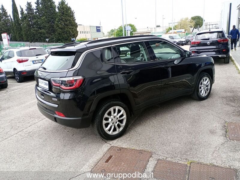 Jeep Compass Compass 1.6 mjt Longitude 2wd 120cv my20- Gruppo Diba