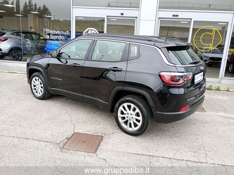 Jeep Compass Compass 1.6 mjt Longitude 2wd 120cv my20- Gruppo Diba