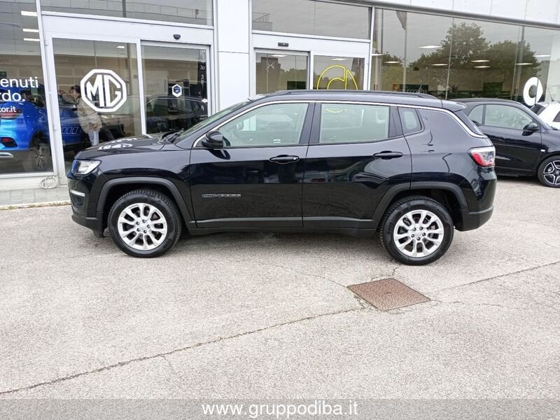 Jeep Compass Compass 1.6 mjt Longitude 2wd 120cv my20- Gruppo Diba