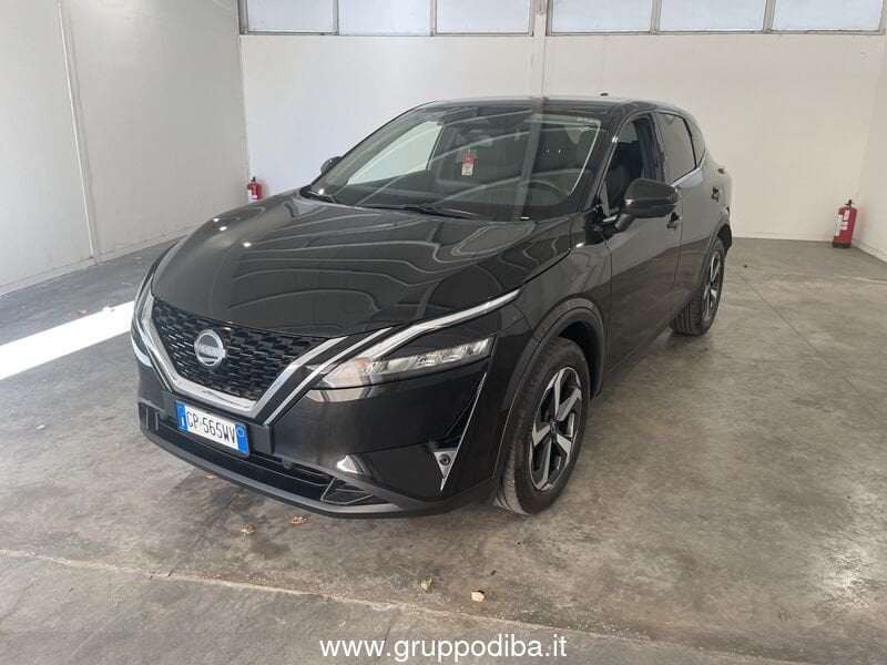 Nissan Qashqai Qashqai 1.3 mhev N-Connecta 2wd 140cv- Gruppo Diba