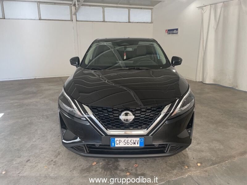 Nissan Qashqai Qashqai 1.3 mhev N-Connecta 2wd 140cv- Gruppo Diba