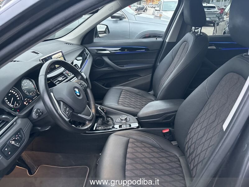 BMW X1 X1 sdrive18i xLine 136cv auto- Gruppo Diba