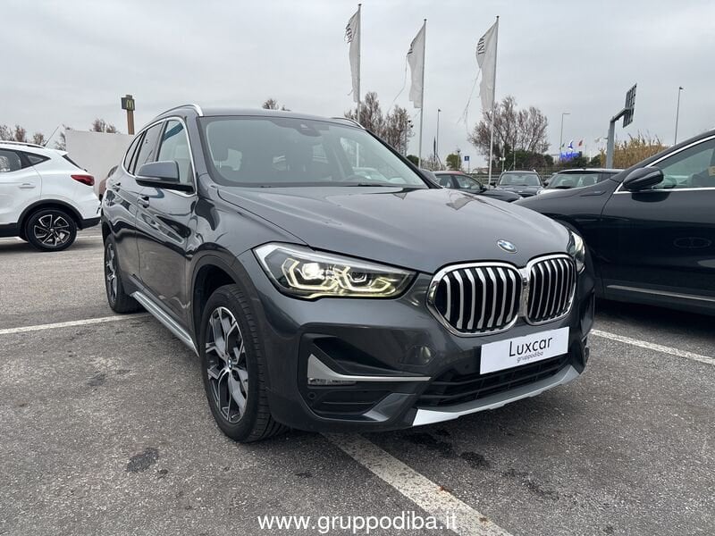 BMW X1 X1 sdrive18i xLine 136cv auto- Gruppo Diba