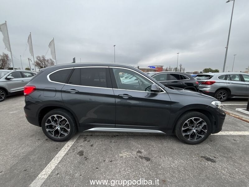 BMW X1 X1 sdrive18i xLine 136cv auto- Gruppo Diba