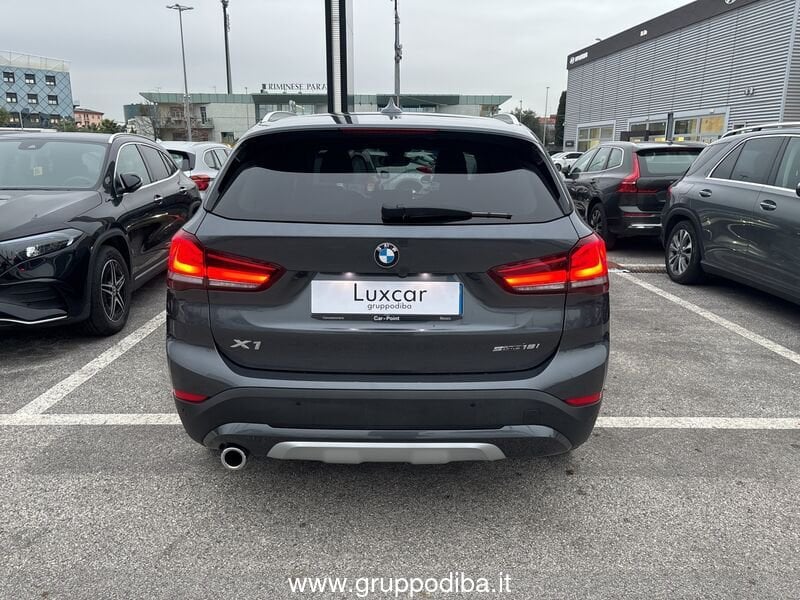 BMW X1 X1 sdrive18i xLine 136cv auto- Gruppo Diba