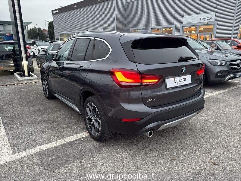 BMW X1 X1 sdrive18i xLine 136cv auto- Gruppo Diba