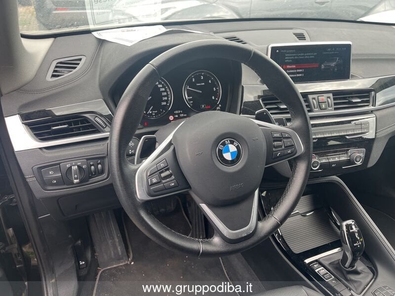 BMW X1 X1 sdrive18d xLine Plus auto- Gruppo Diba