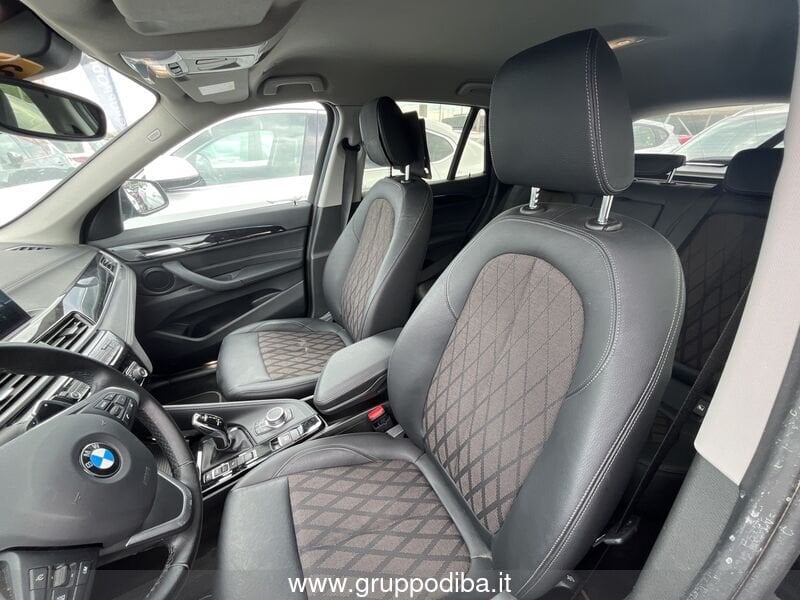 BMW X1 X1 sdrive18d xLine Plus auto- Gruppo Diba