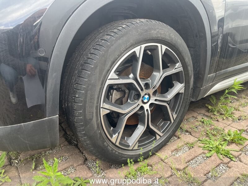 BMW X1 X1 sdrive18d xLine Plus auto- Gruppo Diba