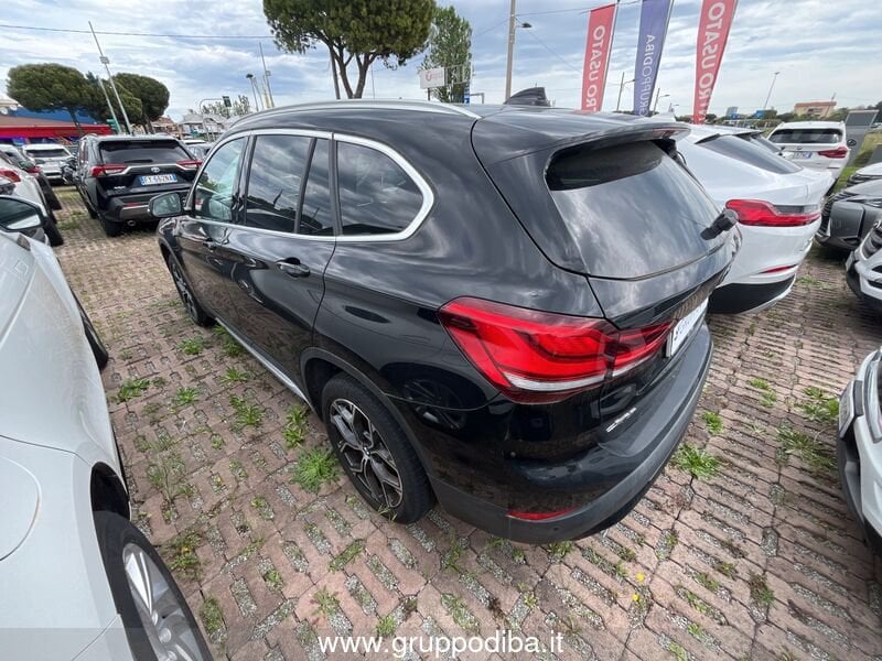 BMW X1 X1 sdrive18d xLine Plus auto- Gruppo Diba