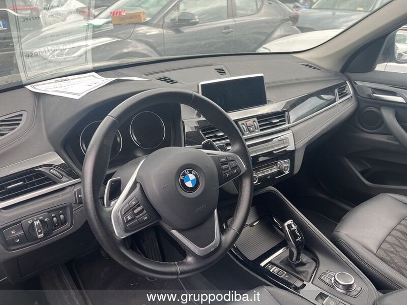 BMW X1 X1 sdrive18d xLine Plus auto- Gruppo Diba