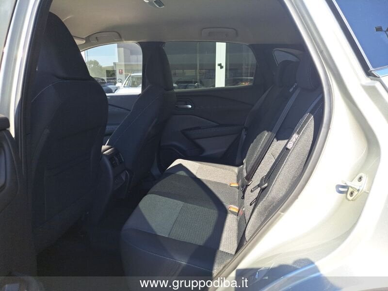 Nissan Qashqai QASHQAI N-CONNECTA MHYB 140CV - RT- Gruppo Diba