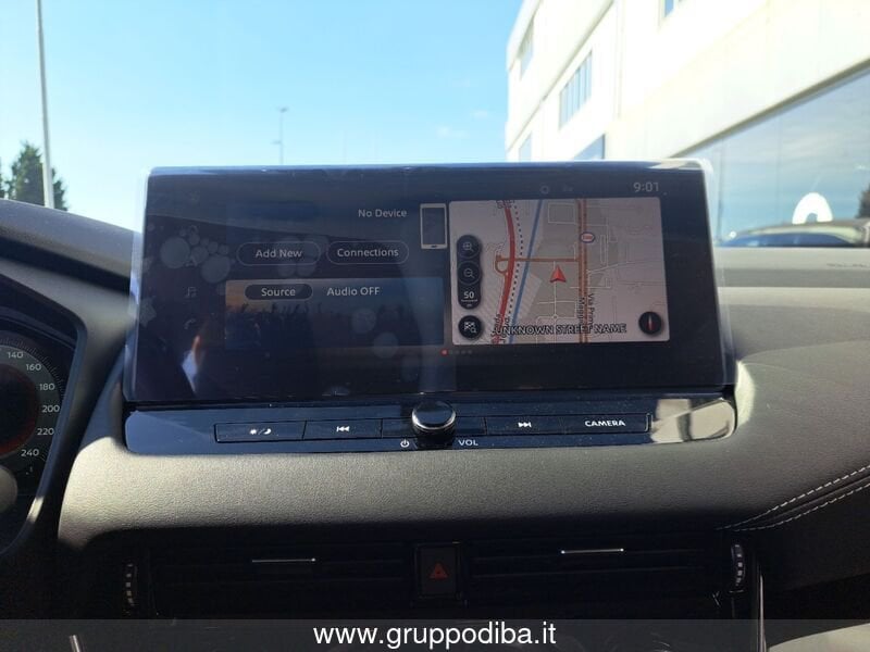 Nissan Qashqai QASHQAI N-CONNECTA MHYB 140CV - RT- Gruppo Diba