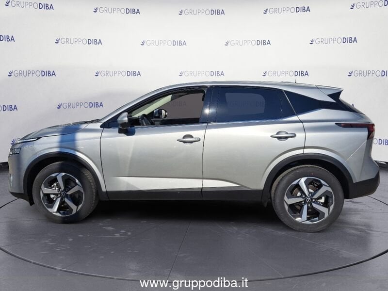 Nissan Qashqai QASHQAI N-CONNECTA MHYB 140CV - RT- Gruppo Diba