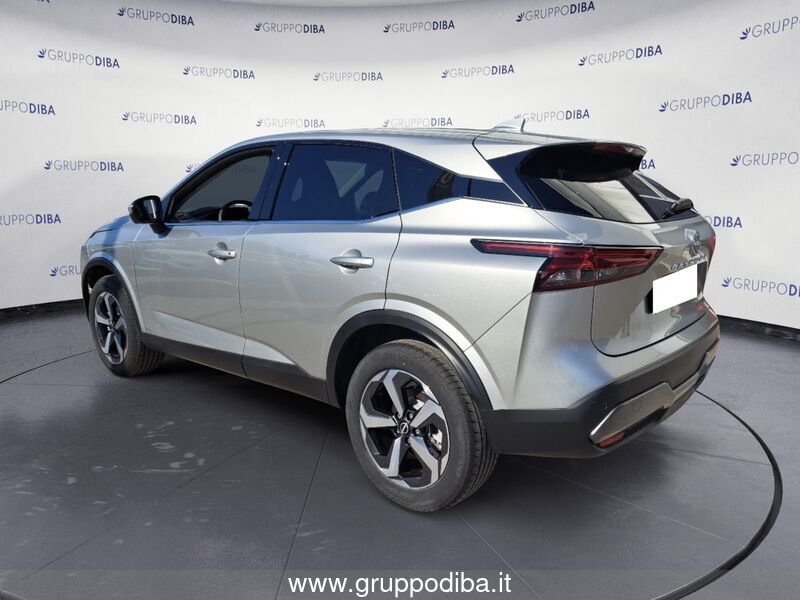 Nissan Qashqai QASHQAI N-CONNECTA MHYB 140CV - RT- Gruppo Diba