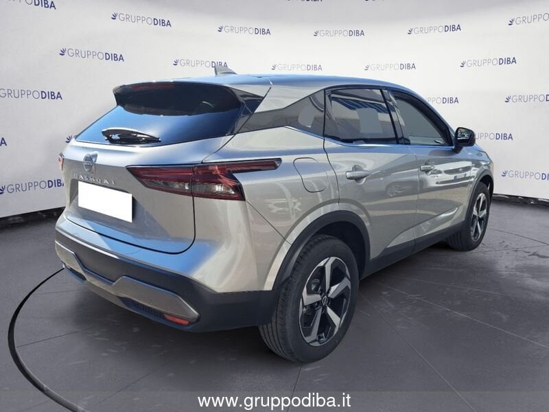 Nissan Qashqai QASHQAI N-CONNECTA MHYB 140CV - RT- Gruppo Diba