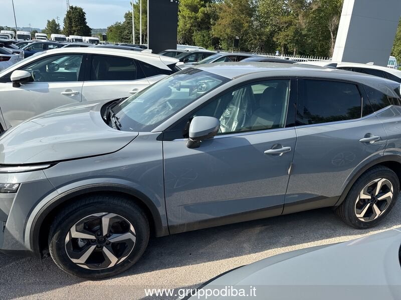 Nissan Qashqai QASHQAI N-CONNECTA MHYB 158CV XTR- Gruppo Diba