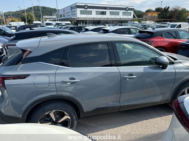 Nissan Qashqai QASHQAI N-CONNECTA MHYB 158CV XTR- Gruppo Diba