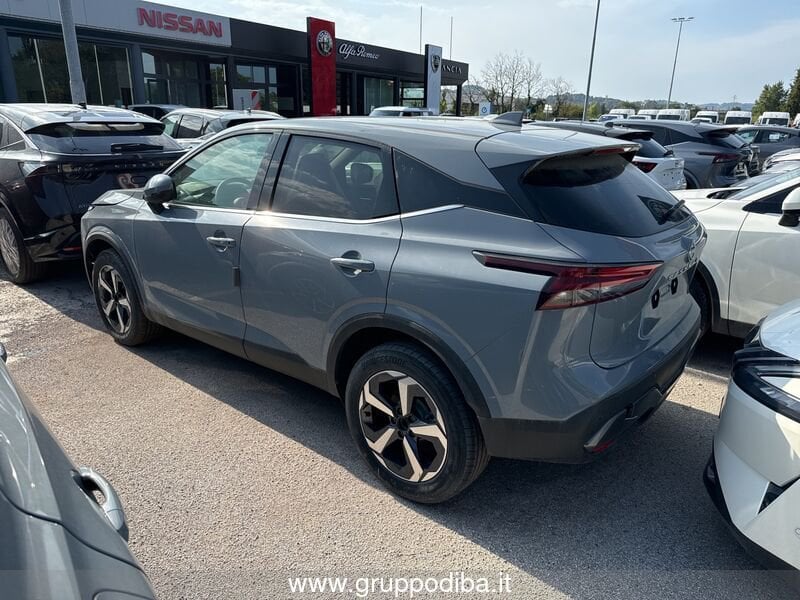 Nissan Qashqai QASHQAI N-CONNECTA MHYB 158CV XTR- Gruppo Diba