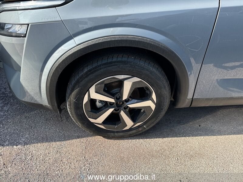 Nissan Qashqai QASHQAI N-CONNECTA MHYB 158CV XTR- Gruppo Diba