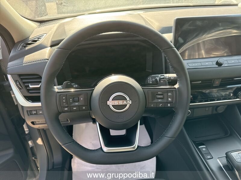 Nissan Qashqai QASHQAI N-CONNECTA MHYB 158CV XTR- Gruppo Diba