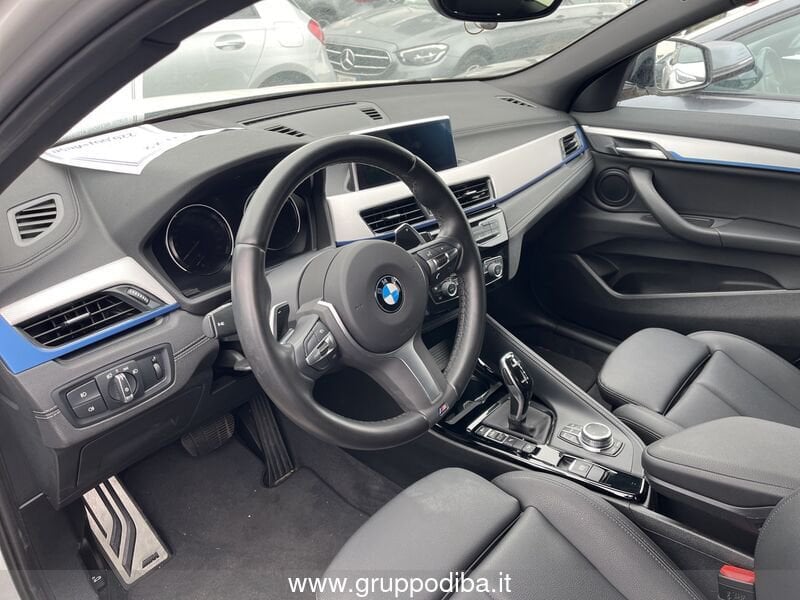 BMW X2 X2 xdrive18d Msport auto- Gruppo Diba