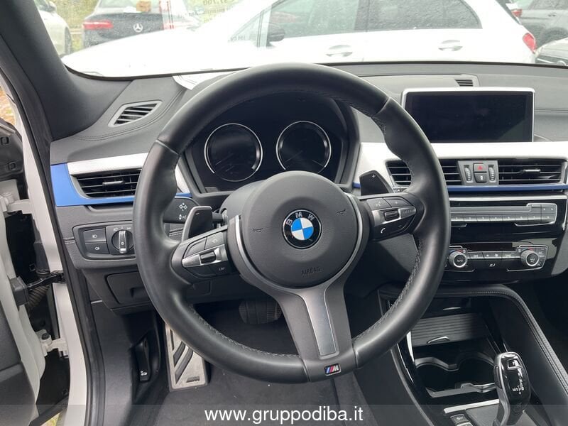 BMW X2 X2 xdrive18d Msport auto- Gruppo Diba