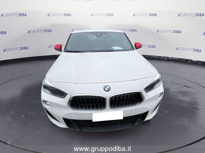 BMW X2 X2 xdrive18d Msport auto- Gruppo Diba