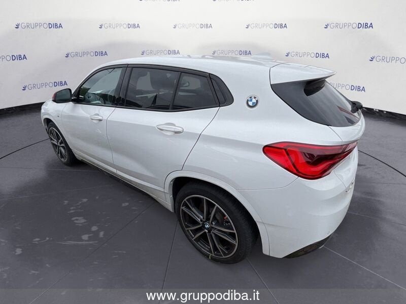 BMW X2 X2 xdrive18d Msport auto- Gruppo Diba