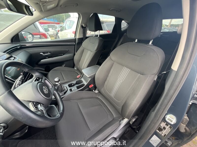 Hyundai Tucson Tucson 1.6 crdi Xline 2wd- Gruppo Diba