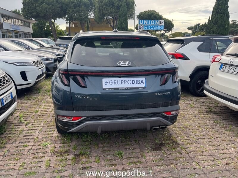 Hyundai Tucson Tucson 1.6 crdi Xline 2wd- Gruppo Diba