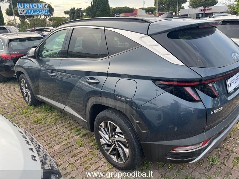 Hyundai Tucson Tucson 1.6 crdi Xline 2wd- Gruppo Diba