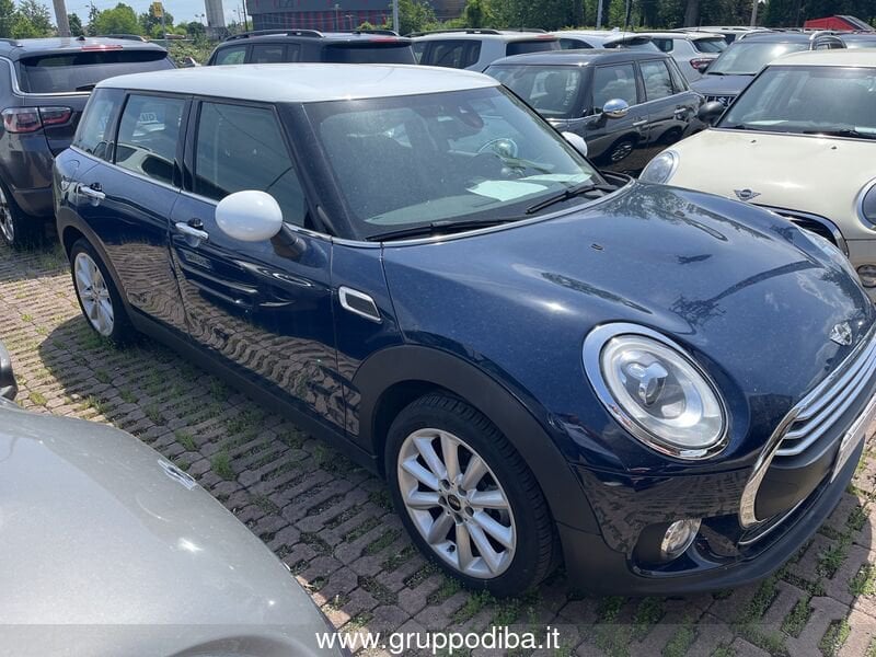 MINI Clubman Mini Clubman 1.5 One D Hype- Gruppo Diba