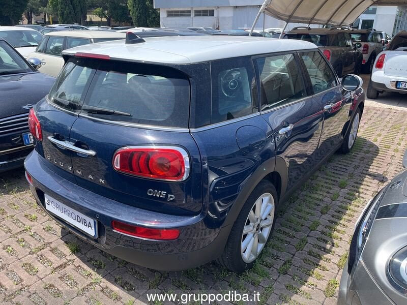 MINI Clubman Mini Clubman 1.5 One D Hype- Gruppo Diba