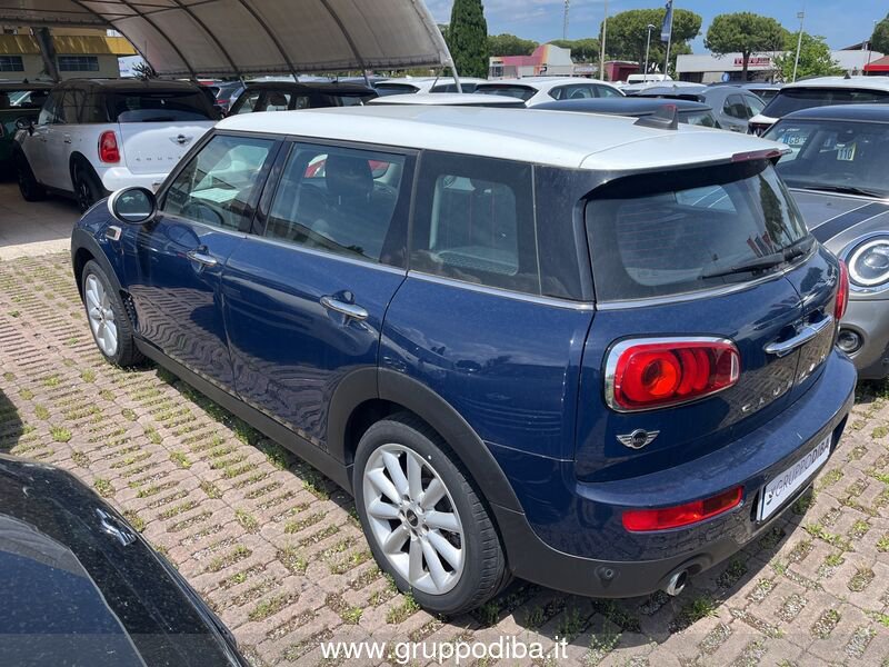 MINI Clubman Mini Clubman 1.5 One D Hype- Gruppo Diba