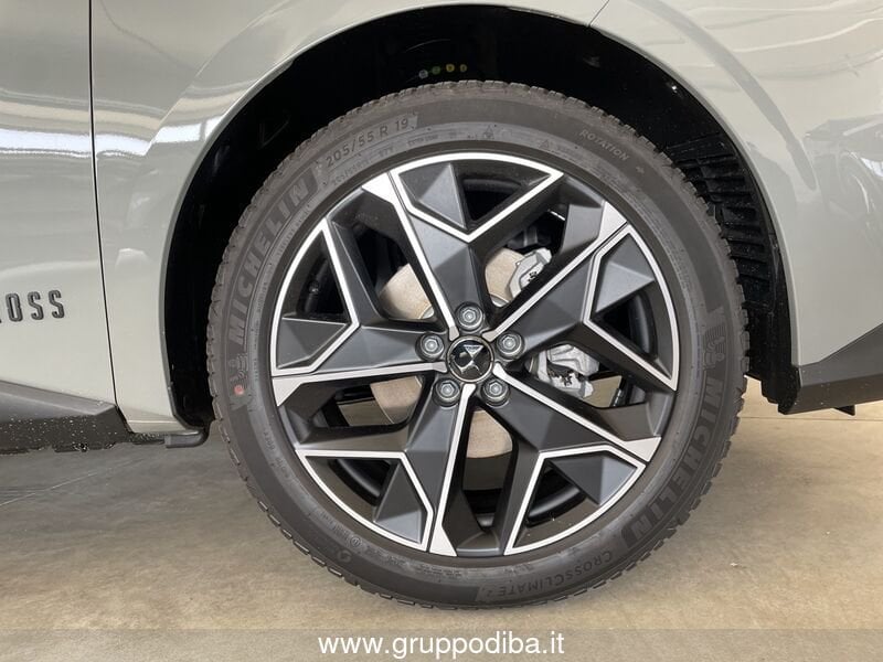 DS DS 4 DS4 BlueHDi 130cv CROSS Opera- Gruppo Diba