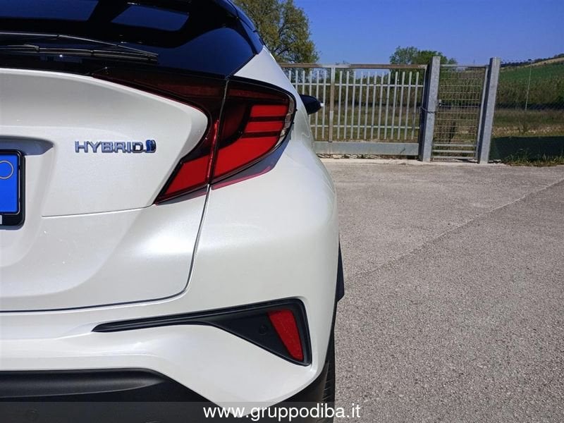 Toyota C-HR C-HR 2.0H LOUNGE MY23- Gruppo Diba