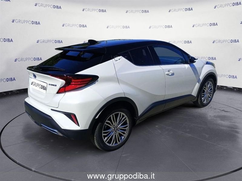 Toyota C-HR C-HR 2.0H LOUNGE MY23- Gruppo Diba