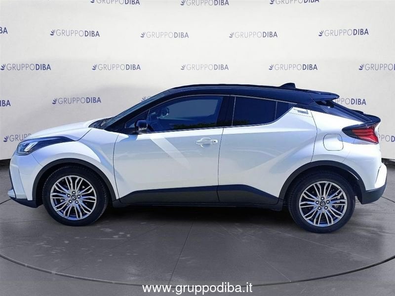 Toyota C-HR C-HR 2.0H LOUNGE MY23- Gruppo Diba