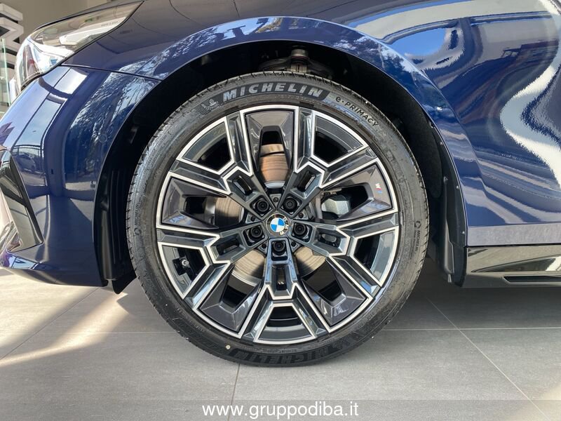 BMW Serie 5 Berlina 520d 48V xdrive MSport auto- Gruppo Diba